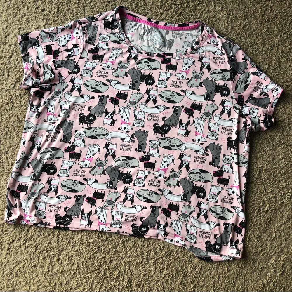 Secret Treasure sleepwear top